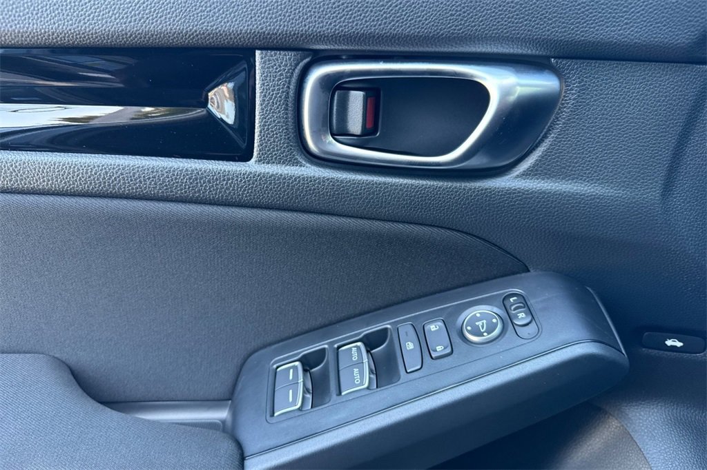 New 2026 Honda Civic Sport image 11