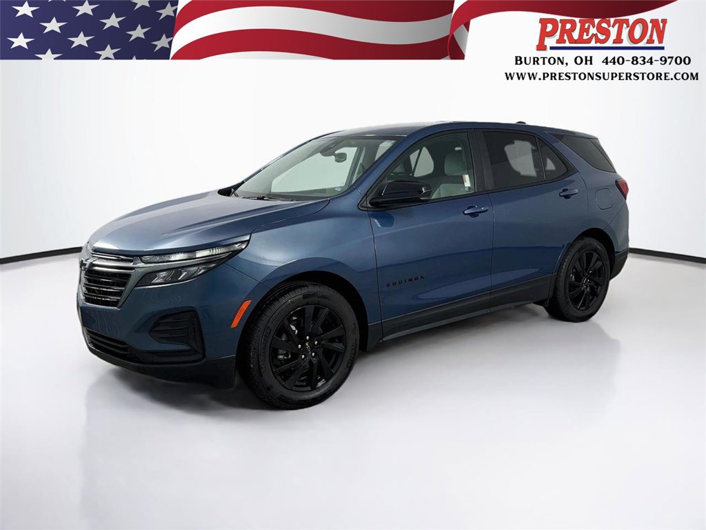 Used 2024 Chevrolet Equinox LS w/ LS Convenience Package