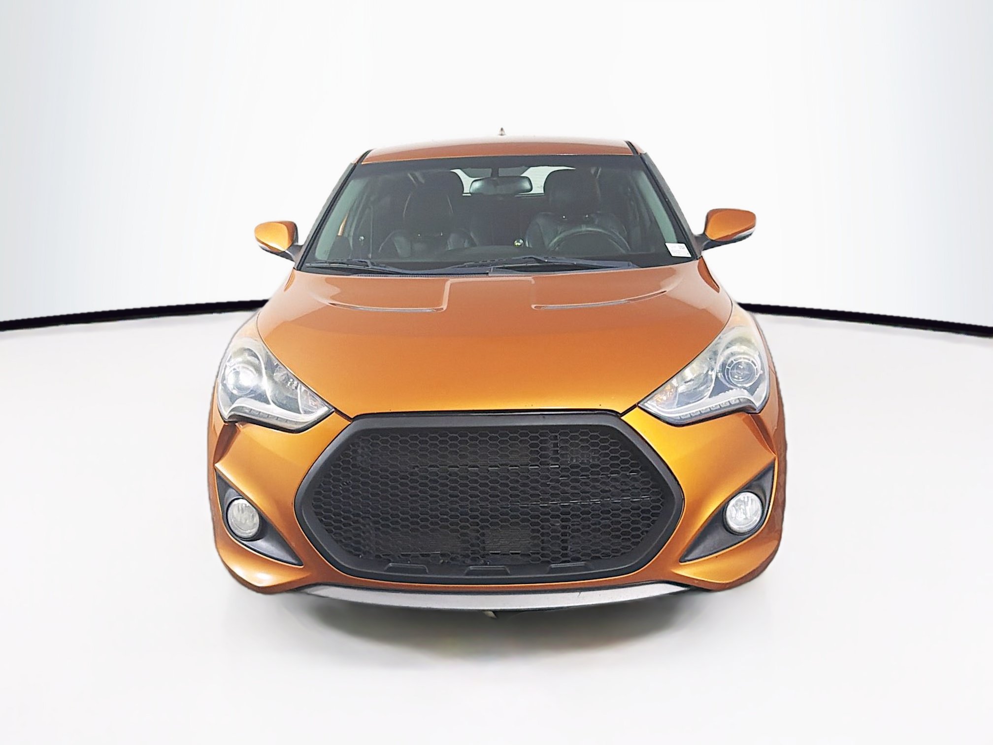 Used 2015 Hyundai Veloster Turbo FWD image 2