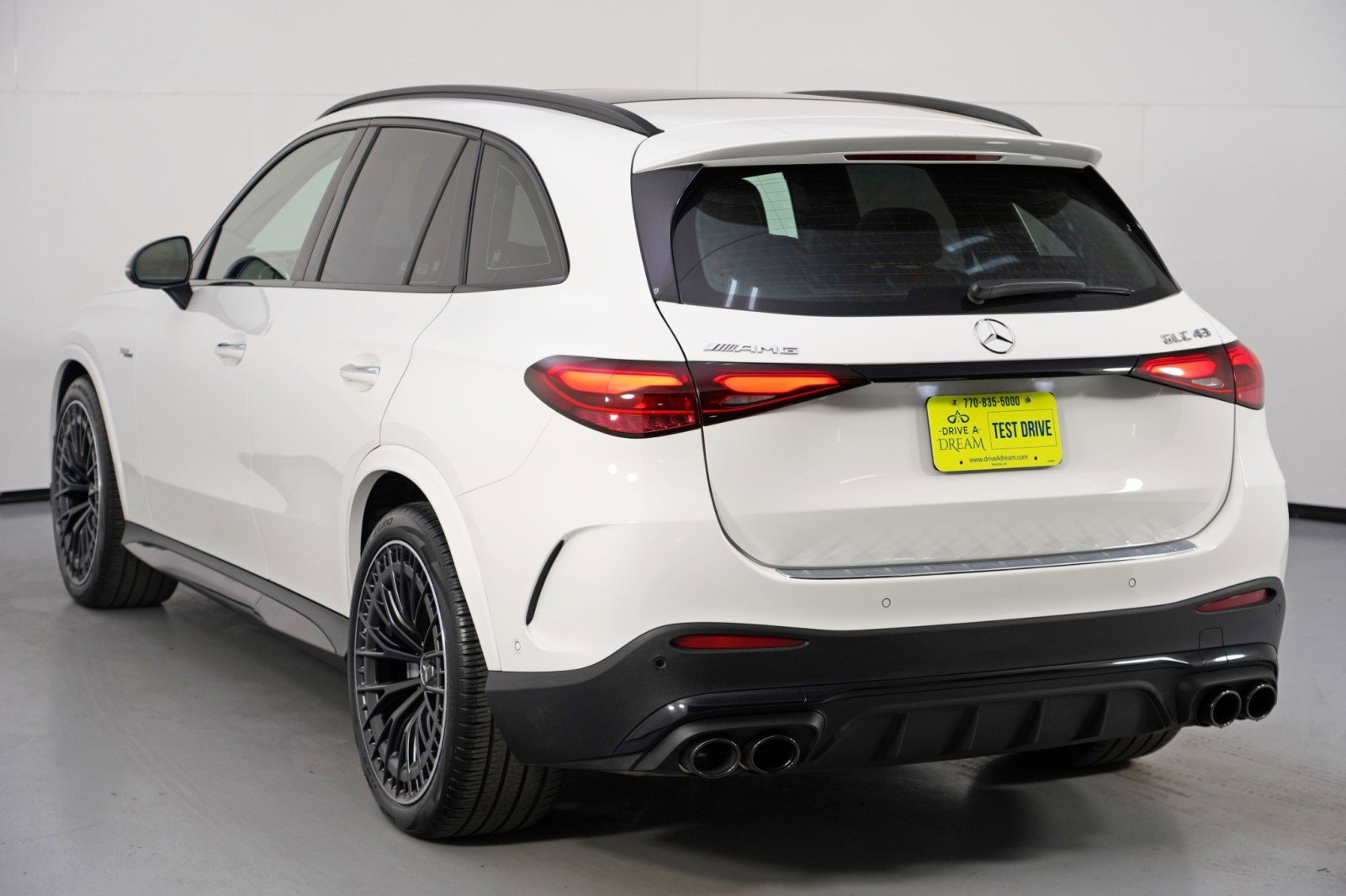 Used 2024 Mercedes-Benz GLC 43 AMG 4MATIC image 58