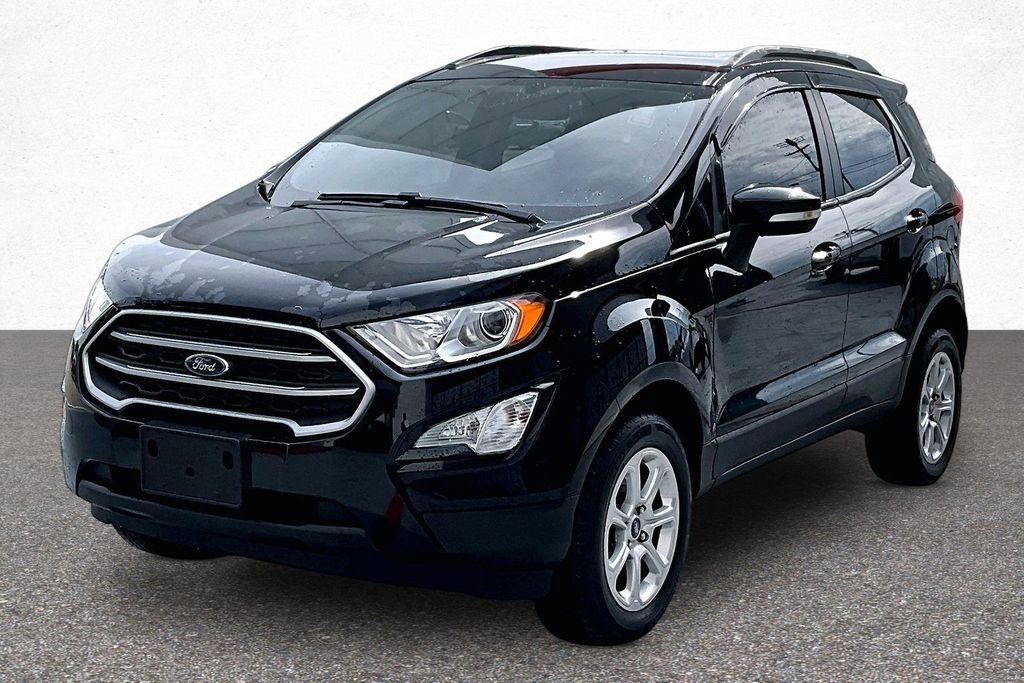 Used 2022 Ford EcoSport SE AWD/4WD image 4