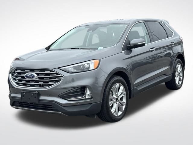 Used 2024 Ford Edge Titanium image 2