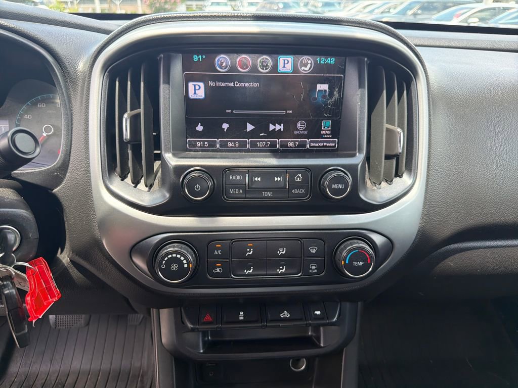 Used 2016 Chevrolet Colorado LT w/ LT Convenience Package AWD/4WD image 28