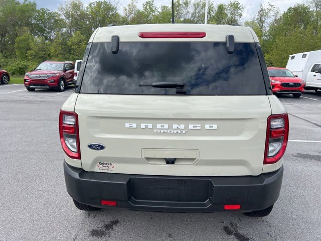 Used 2024 Ford Bronco Sport Big Bend AWD/4WD image 12