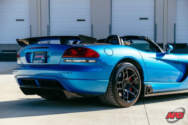 Used 2008 Dodge Viper SRT-10 RWD image 37
