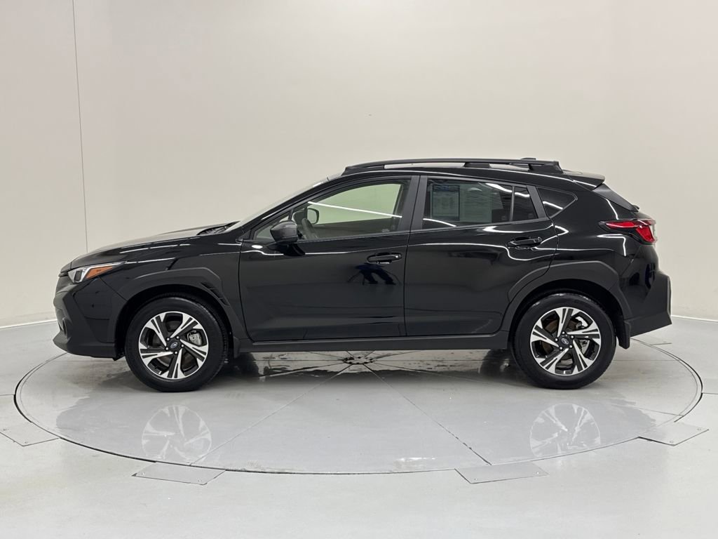 Certified 2025 Subaru Crosstrek 2.0i Premium video 2