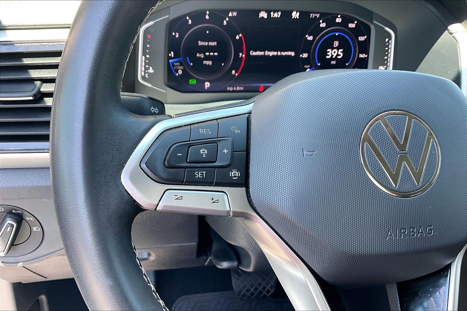 Certified 2023 Volkswagen Atlas SE AWD/4WD image 18