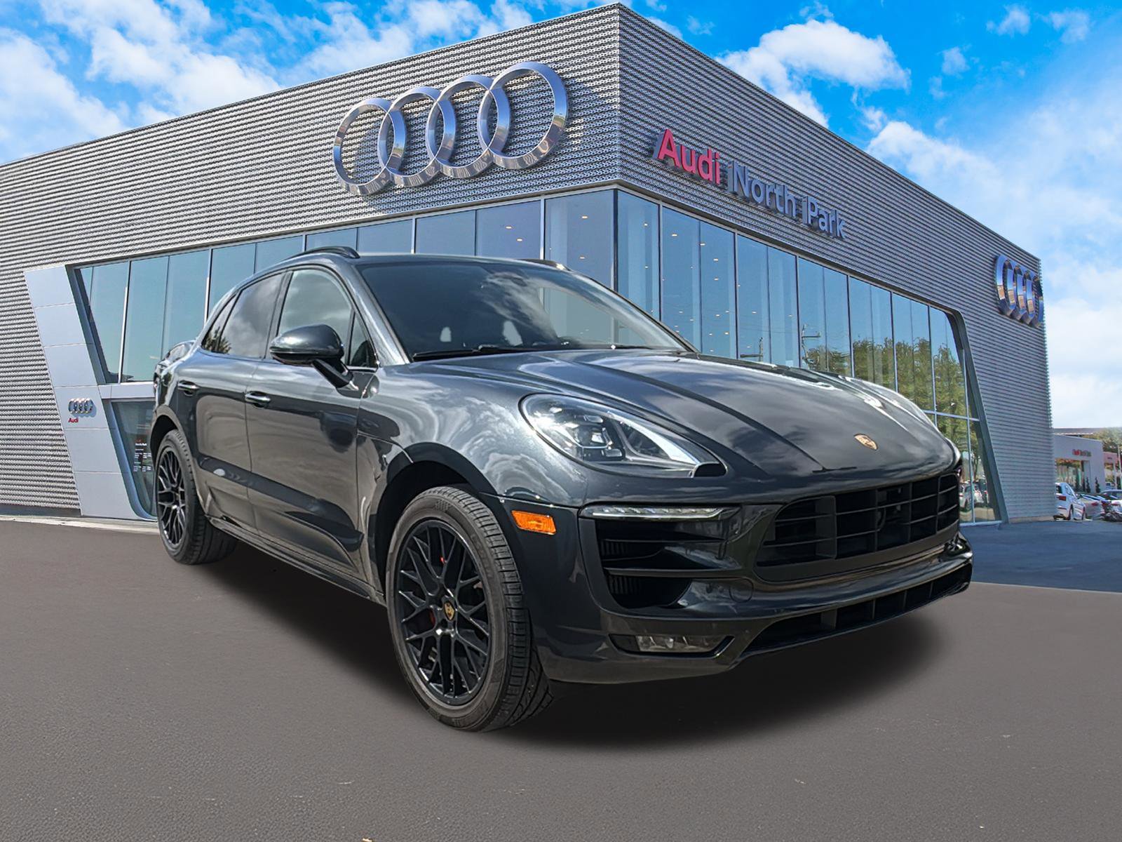 Used 2018 Porsche Macan GTS
