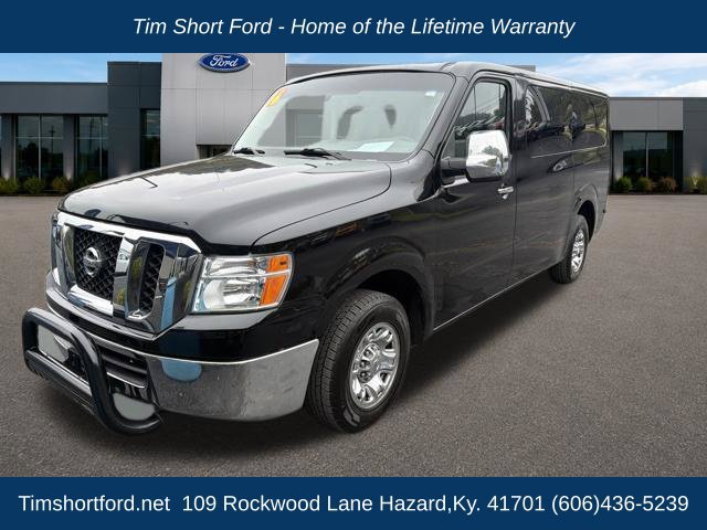 Used 2016 Nissan NV 3500 SV RWD image 3