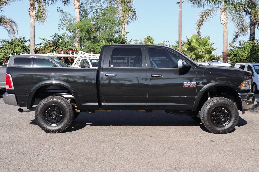 Used 2017 RAM 2500 Laramie AWD/4WD image 9