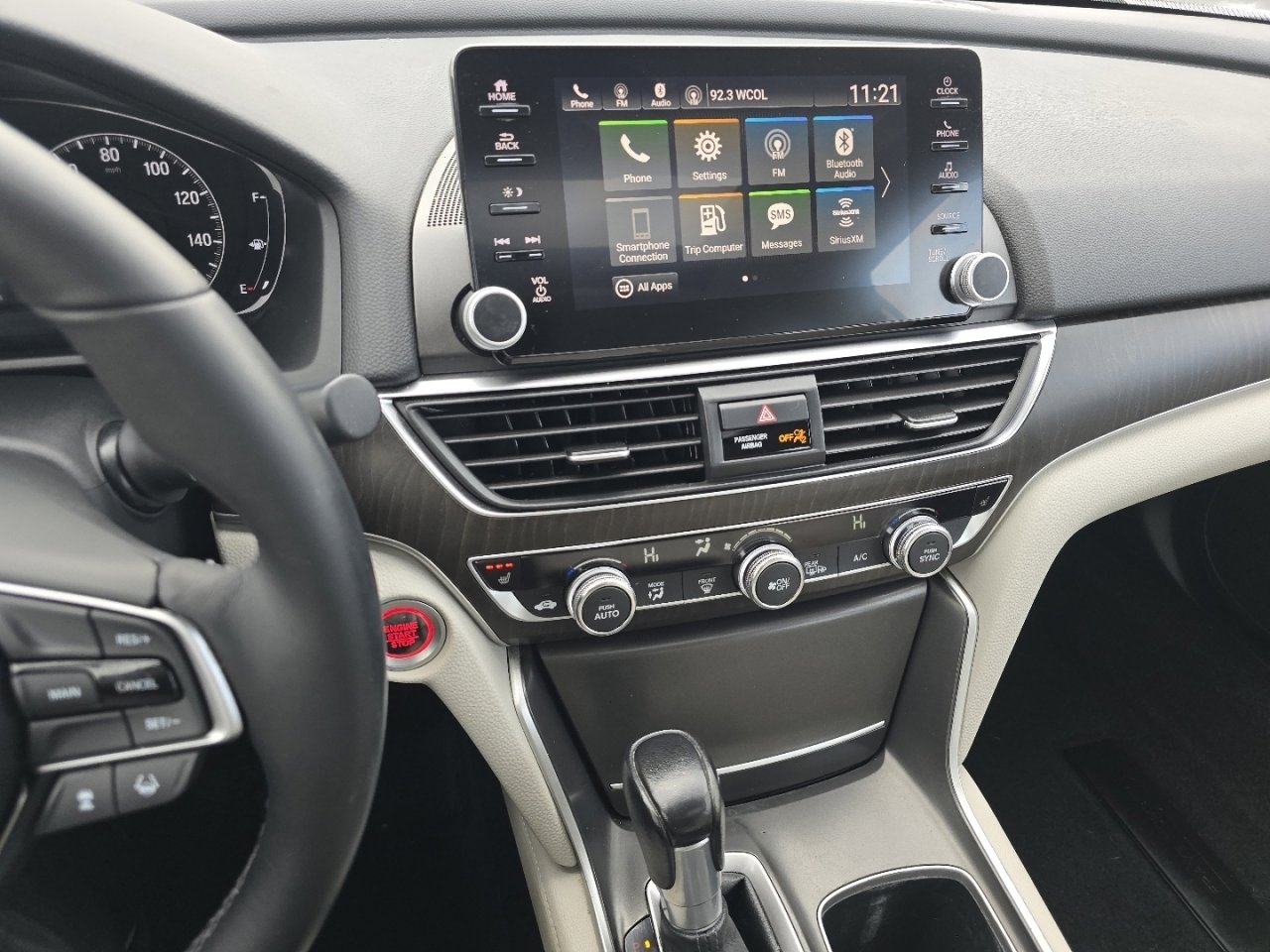 Certified 2018 Honda Accord EX-L image 30