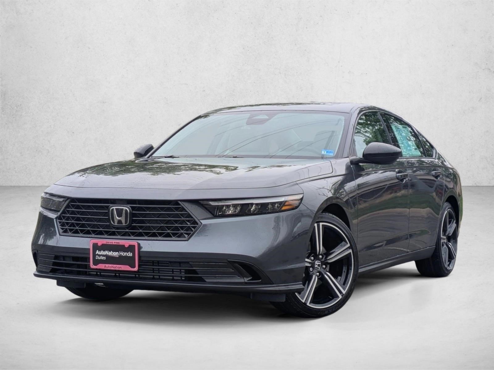 New 2026 Honda Accord SE
