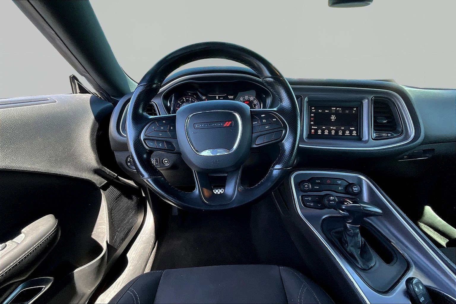 Used 2020 Dodge Challenger SXT w/ Blacktop Package RWD image 8