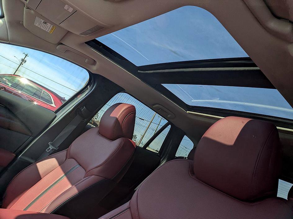 New 2026 MAZDA CX-50 AWD 2.5 Hybrid w/ Weather Package image 11