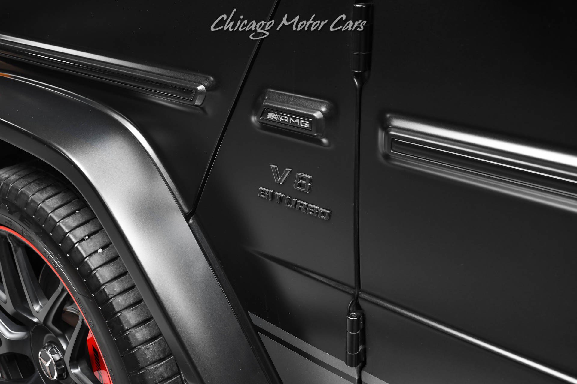 Used 2019 Mercedes-Benz G 63 AMG 4MATIC image 40