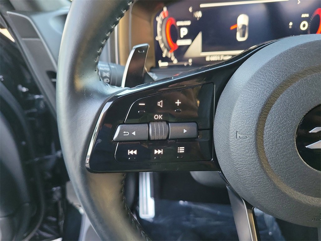 Certified 2024 Nissan Z Performance w/ Floor Mat Package image 15