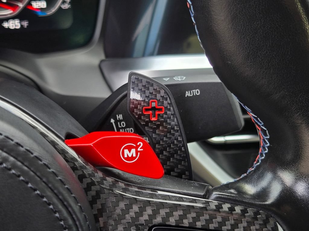Used 2022 BMW M4 Competition RWD image 36
