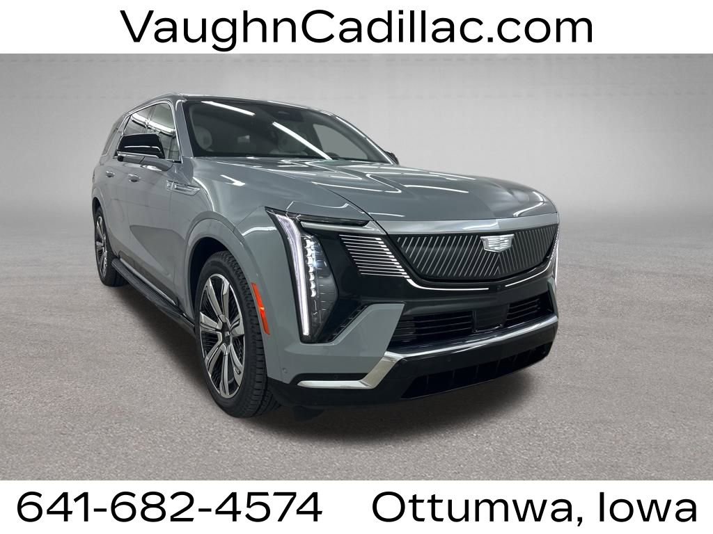 New 2026 Cadillac Escalade IQL Luxury
