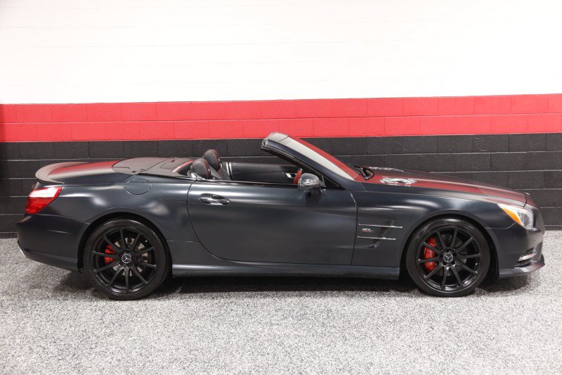 Used 2016 Mercedes-Benz SL 550 w/ Mille Miglia Edition image 7
