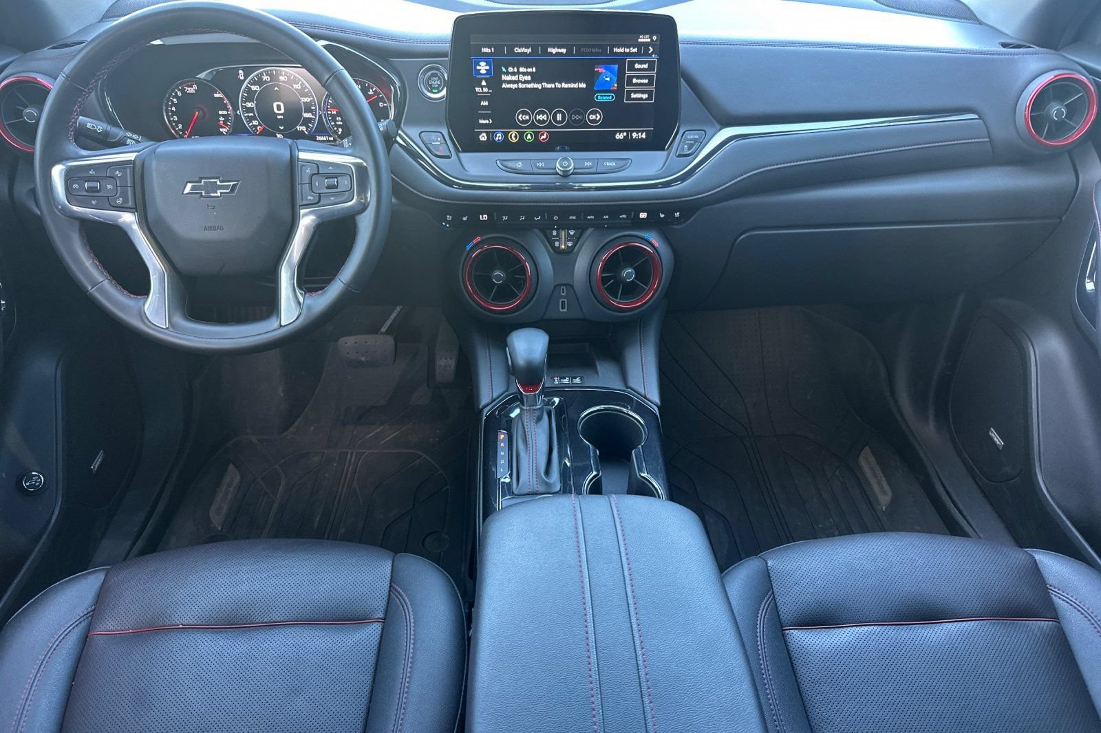 Used 2023 Chevrolet Blazer RS w/ Enhanced Convenience Package AWD/4WD image 15