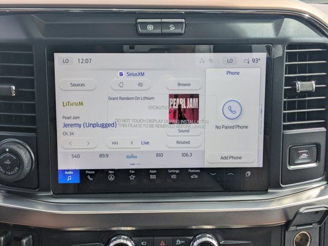 New 2026 Ford F350 King Ranch w/ Chrome Package image 19