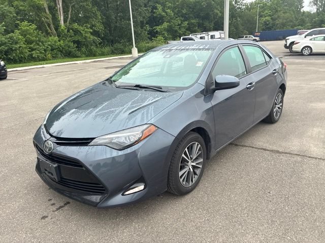 Used 2017 Toyota Corolla LE w/ LE Premium Package FWD image 3