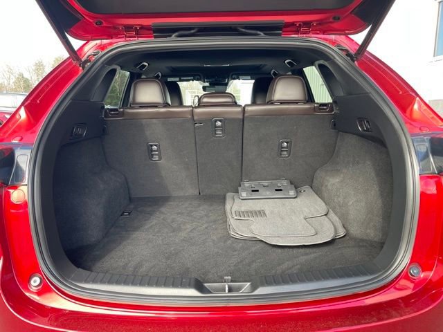 Used 2020 MAZDA CX-5 Signature image 24