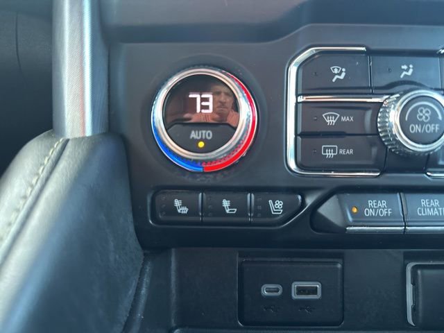 Used 2023 GMC Yukon SLT AWD/4WD image 42