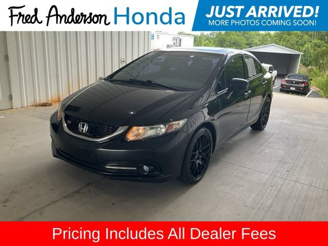 Used 2014 Honda Civic Si image 1