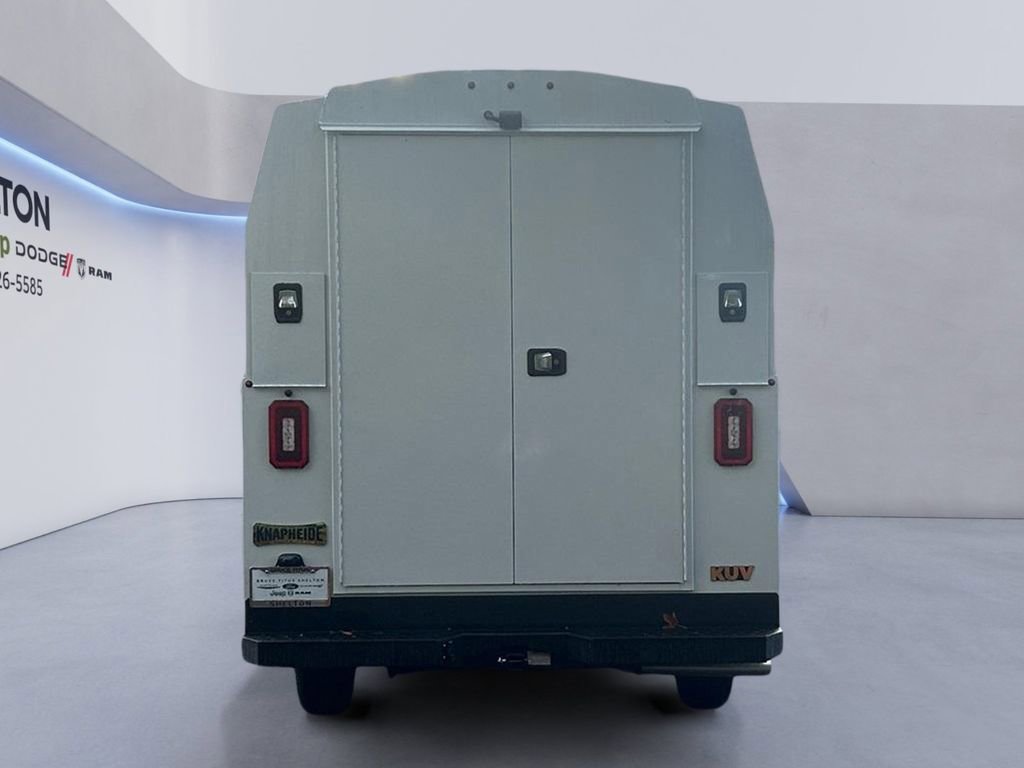 New 2024 Ford Transit 350 AWD w/ Interior Upgrade Package image 4