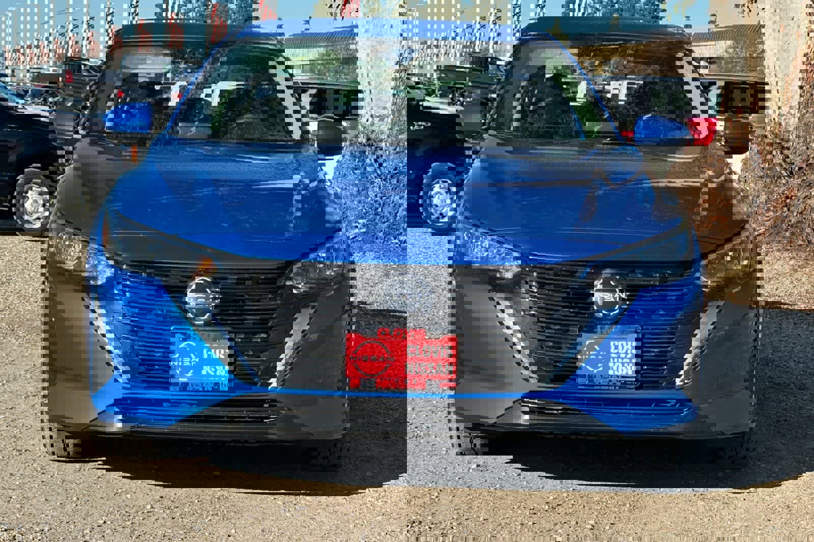 Used 2024 Nissan Sentra SV w/ All-Weather Package image 11