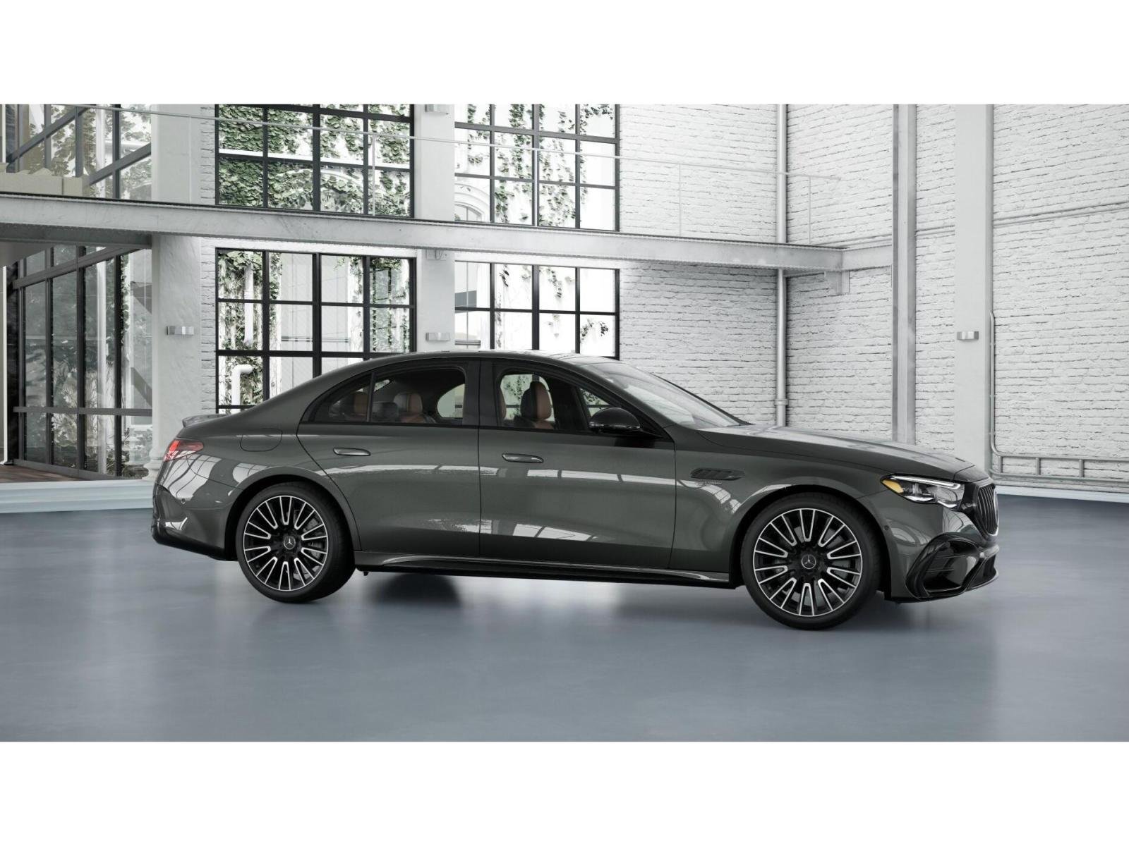 New 2027 Mercedes-Benz E 53 AMG e 4MATIC Sedan image 14