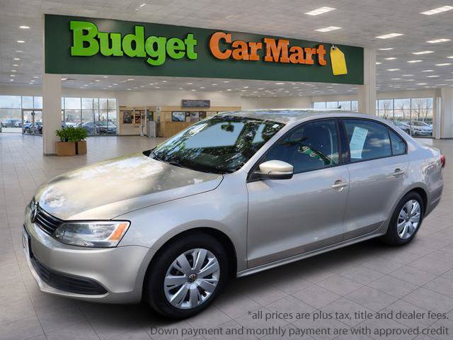 Used 2014 Volkswagen Jetta SE FWD image 1