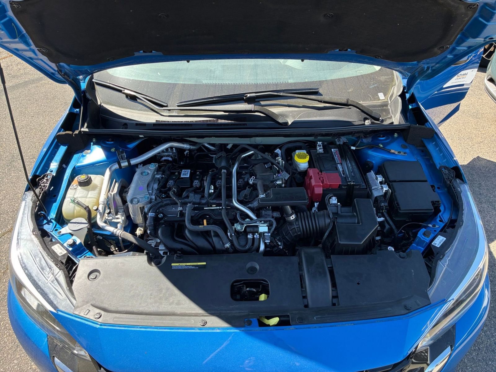 Used 2025 Nissan Sentra SV image 30