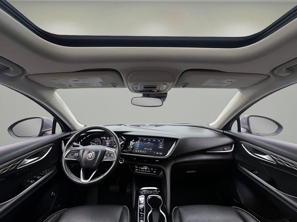 Used 2021 Buick Envision Avenir image 25