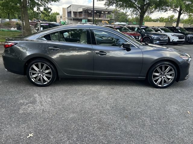 Used 2021 MAZDA MAZDA6 Signature FWD image 8