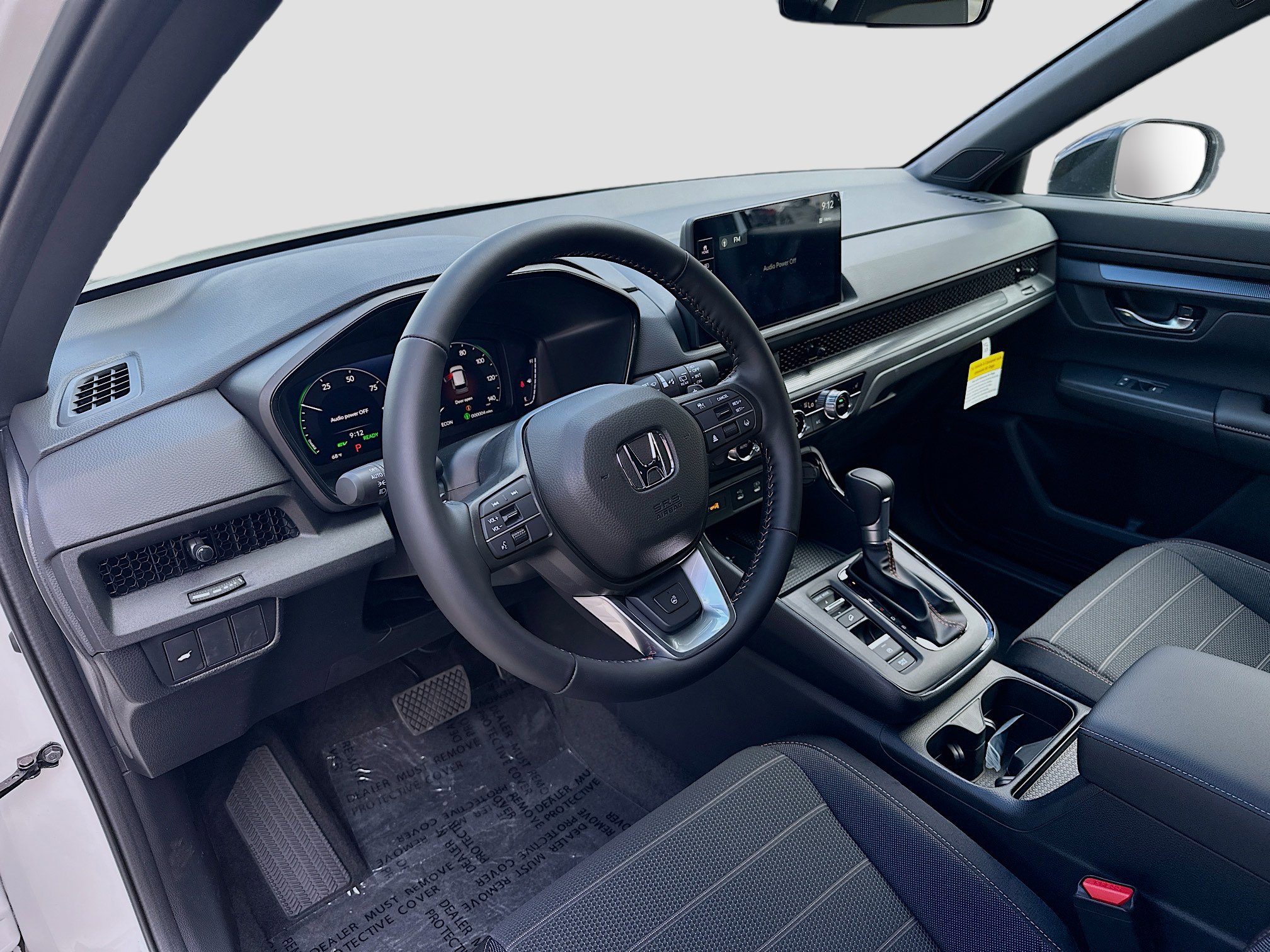 New 2026 Honda CR-V TrailSport image 9