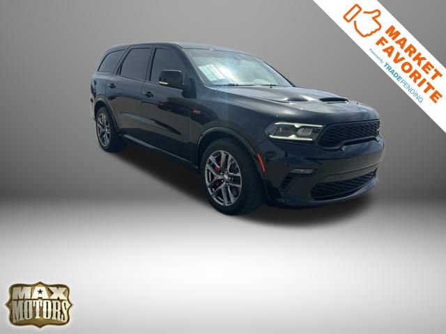 Used 2021 Dodge Durango SRT w/ Trailer Tow Group IV image 1