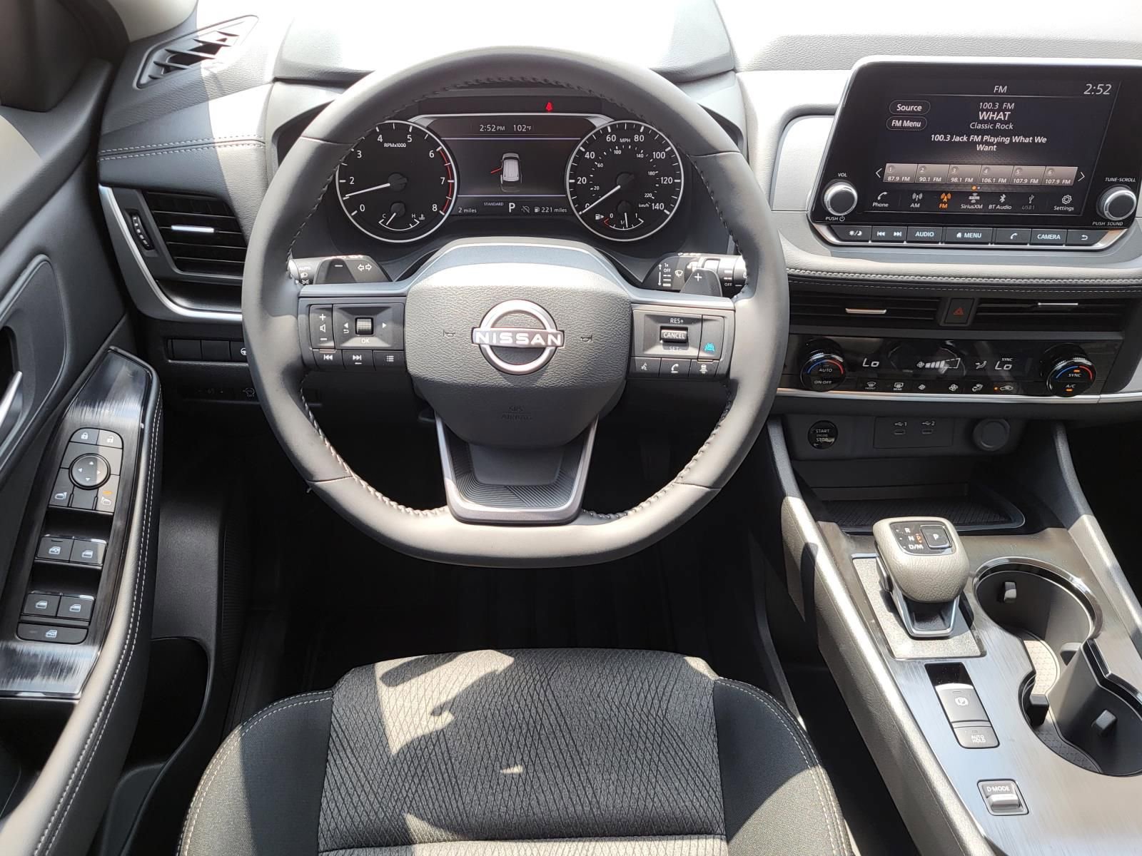 New 2026 Nissan Rogue SV image 2