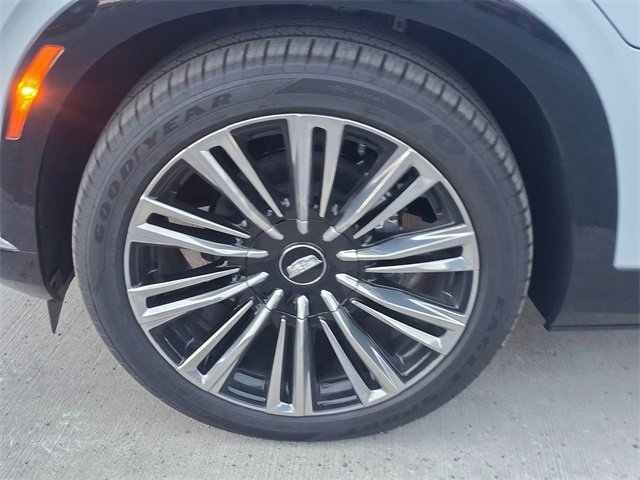 New 2026 Cadillac Vistiq Premium Luxury image 9