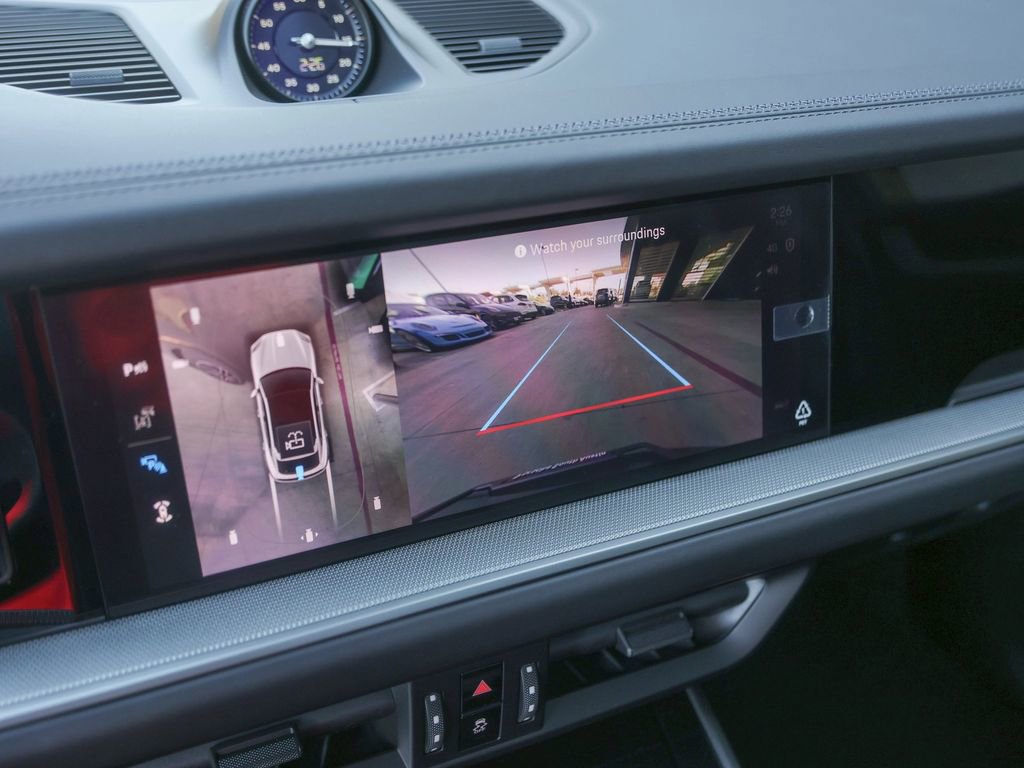 New 2026 Porsche Cayenne S image 25
