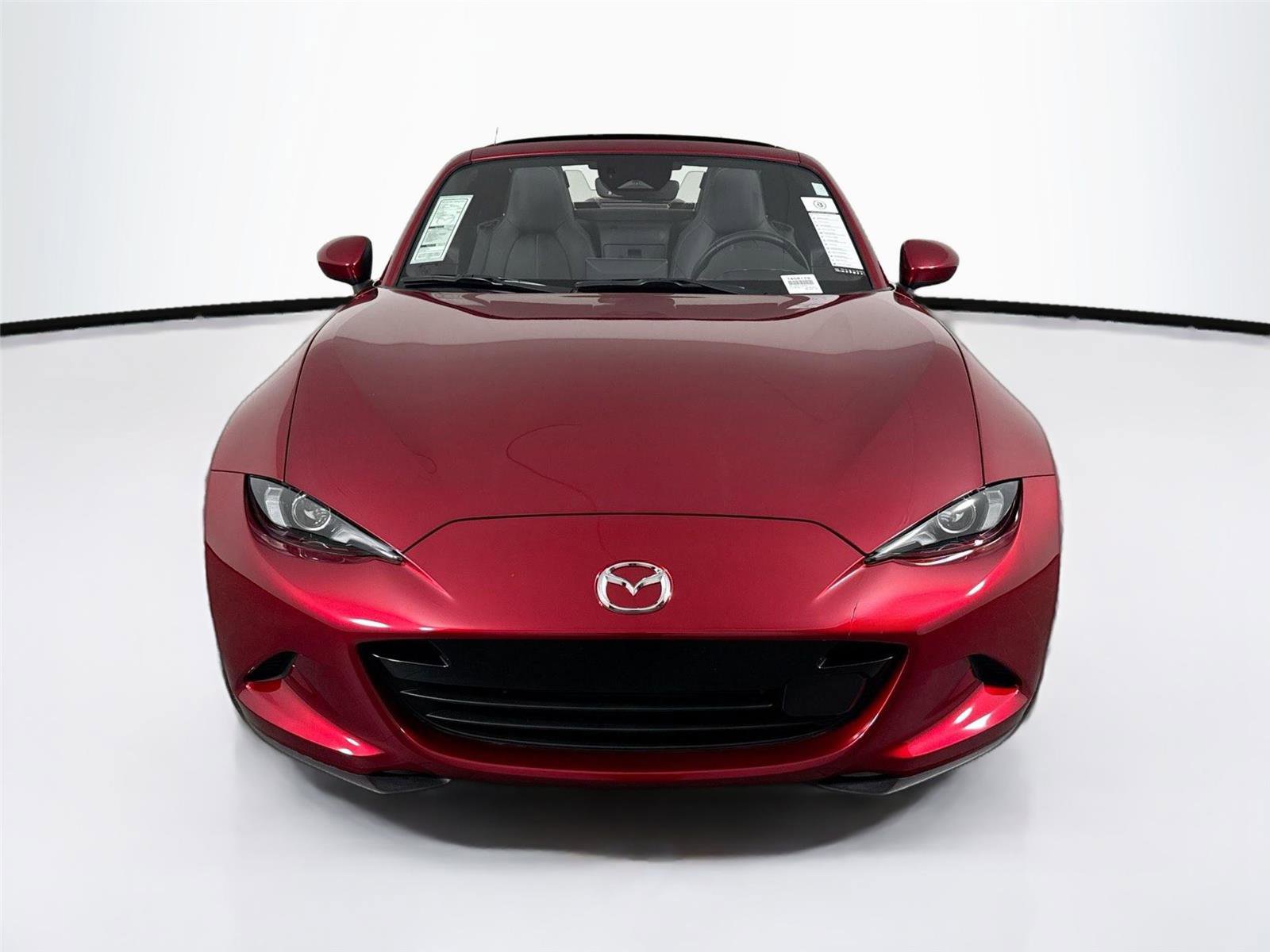 Certified 2024 MAZDA MX-5 Miata RF Grand Touring w/ Weather Package image 18