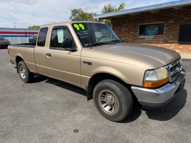 Used 1999 Ford Ranger XL RWD image 1