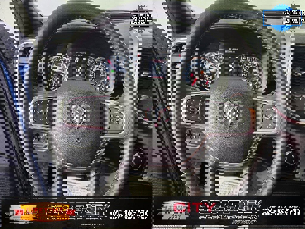 Used 2024 RAM 2500 Big Horn w/ Bed Utility Group image 15