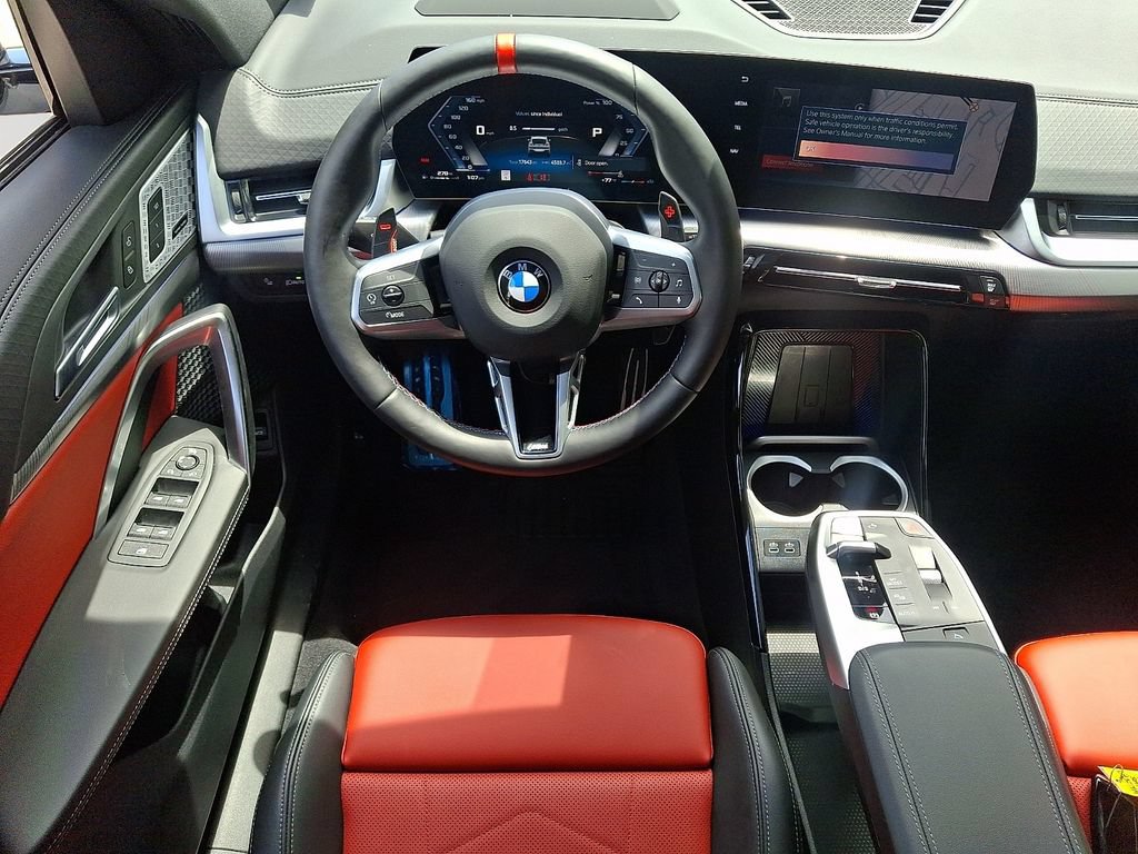 Certified 2025 BMW X2 M35i w/ Premium Package AWD/4WD image 11