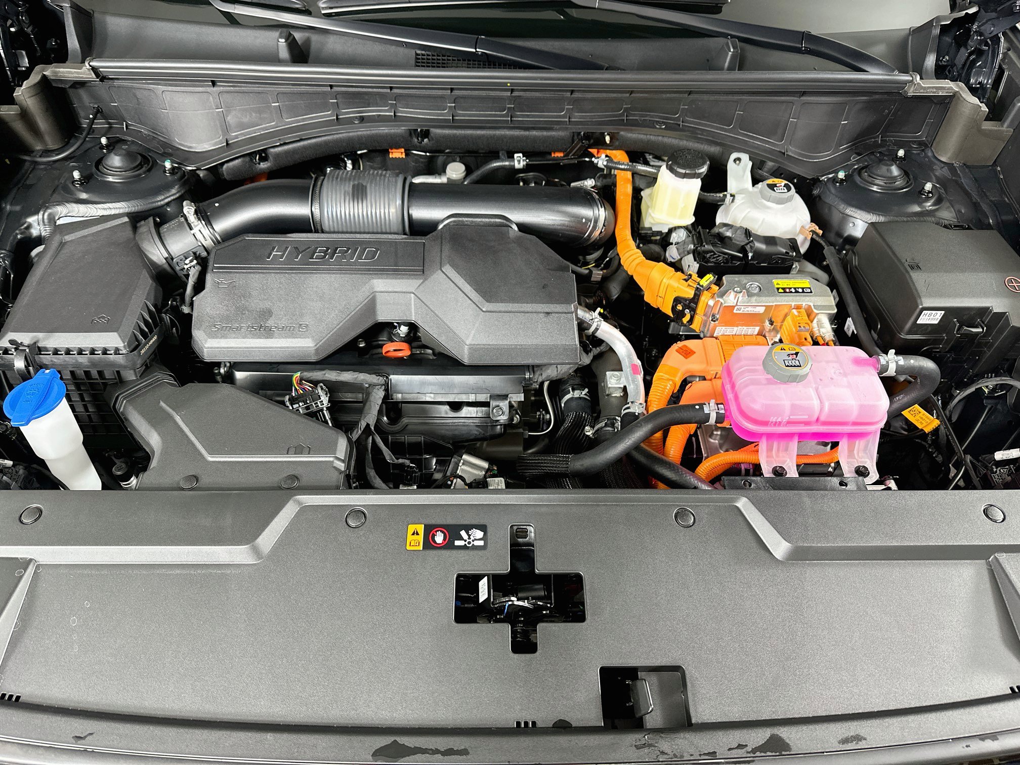 New 2027 Hyundai Santa Fe Limited AWD/4WD image 31
