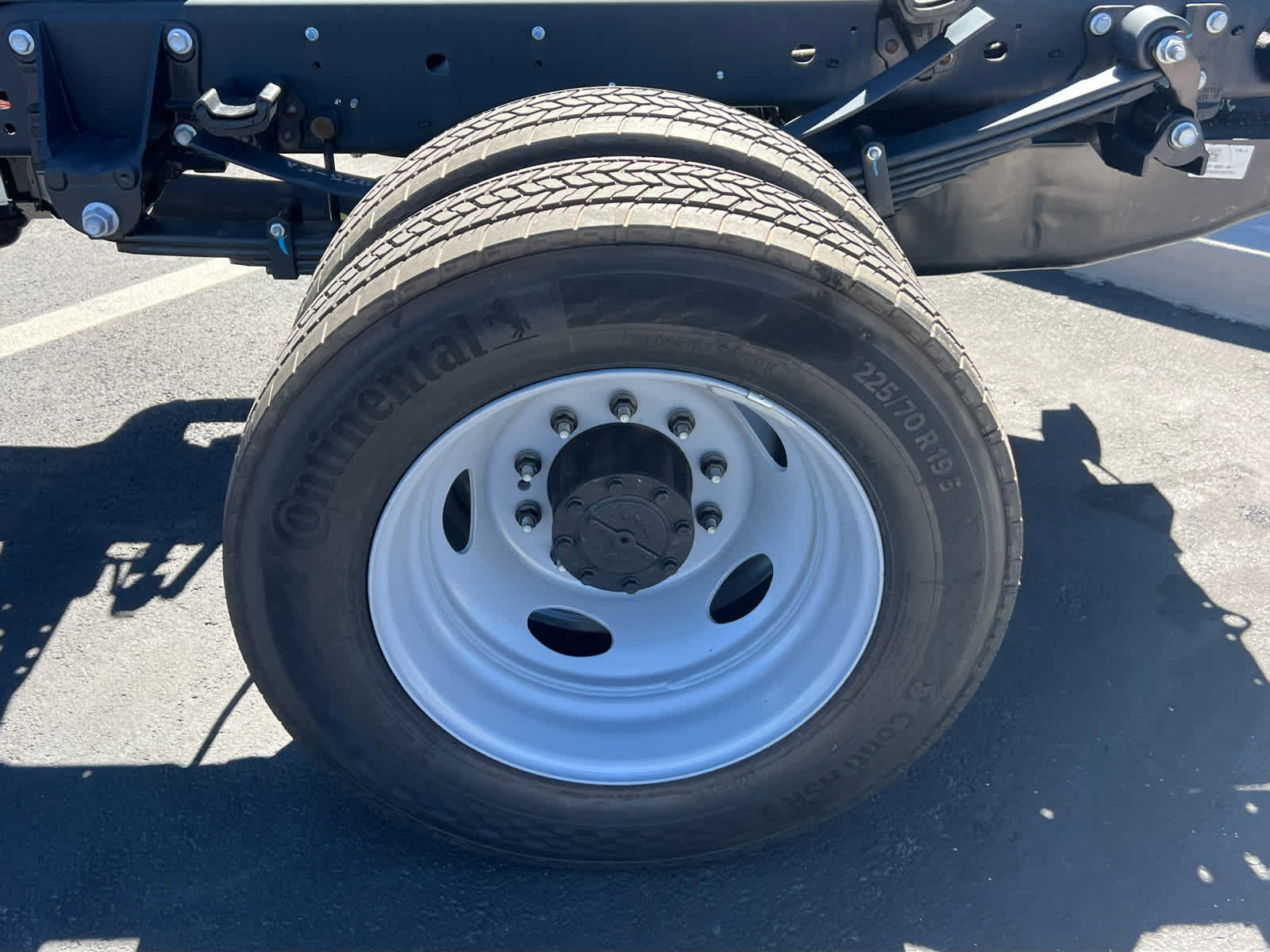 New 2026 Ford F550 4x4 Crew Cab Super Duty image 12