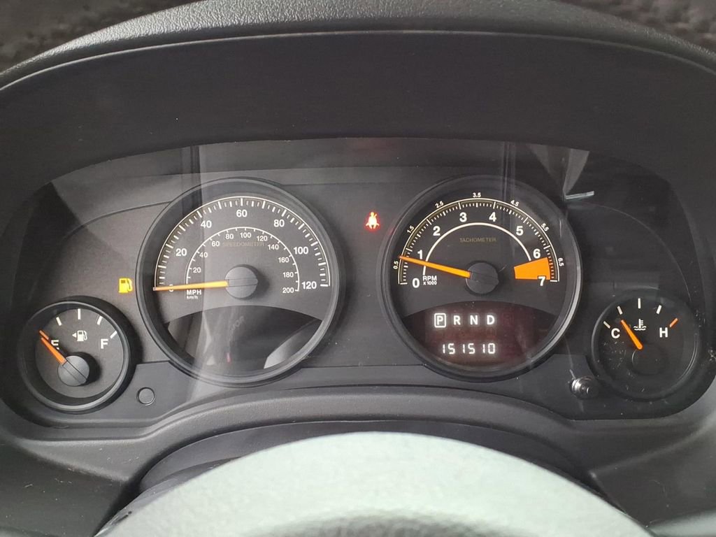 Used 2015 Jeep Patriot Latitude w/ Sun/Sound Group image 35