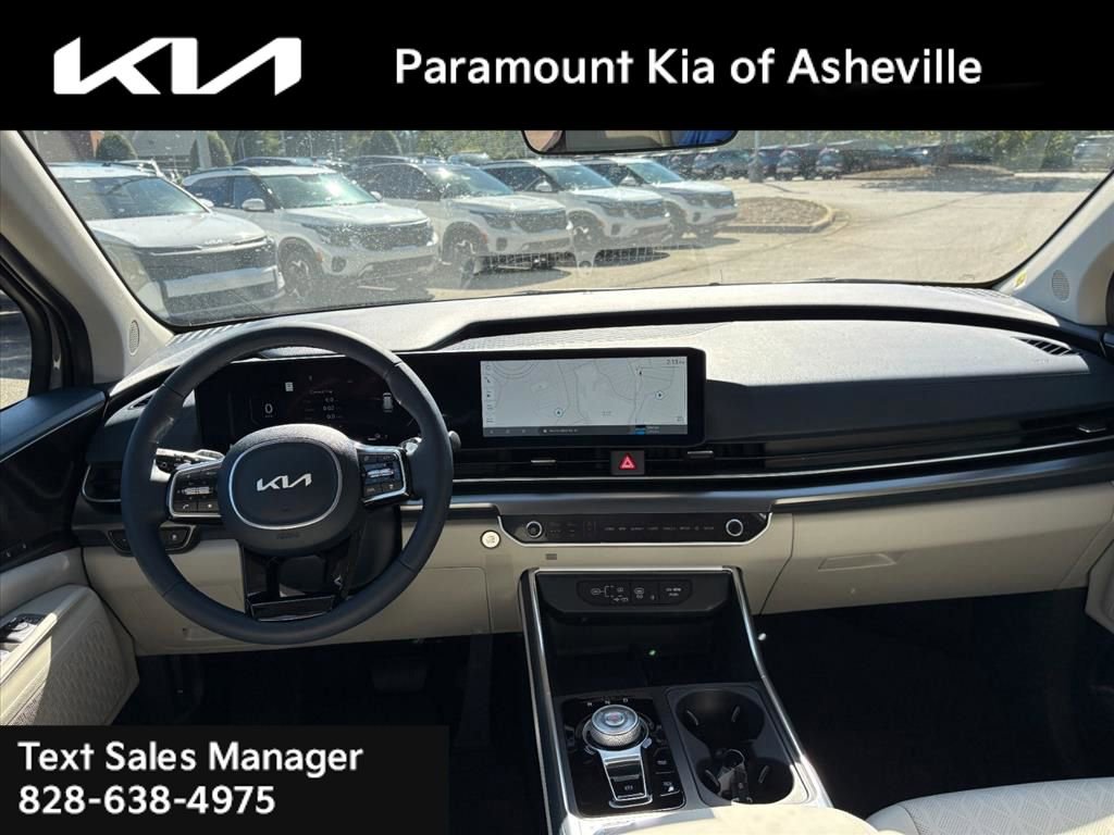 New 2026 Kia Carnival SX w/ SX Dark Edition Package image 7