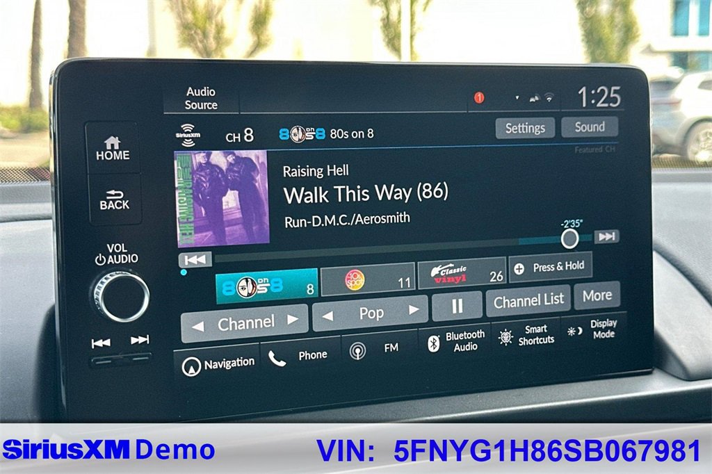 Certified 2025 Honda Pilot Elite image 31